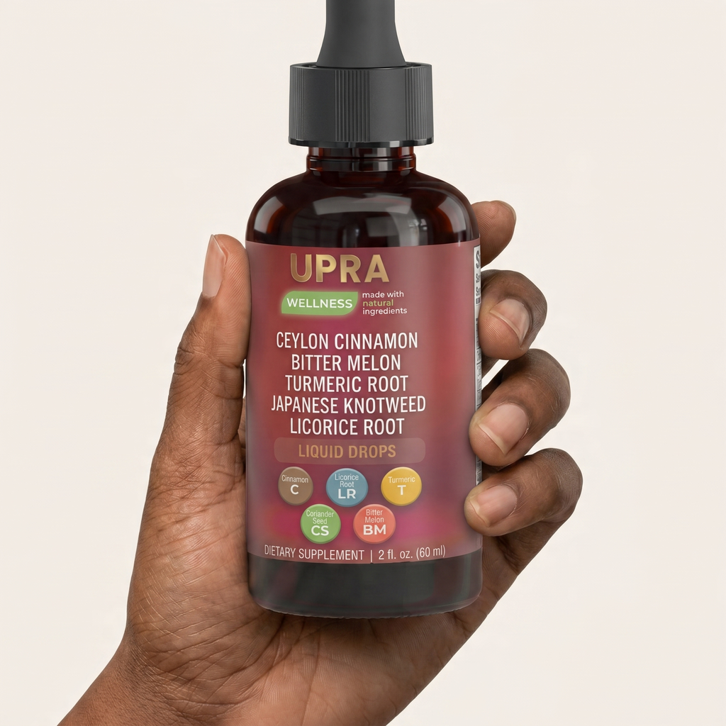 UPRA Blood Sugar Drops